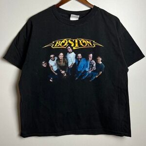 2000's Boston Band Tee